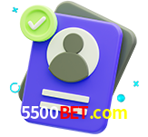 Tornar-se um membro do 5500bet.com é muito simples