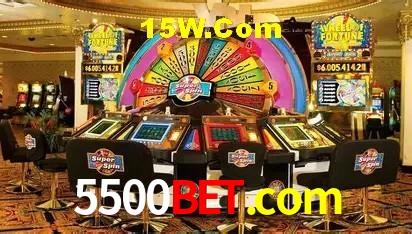 Bônus de Boas-vindas 5500bet.com