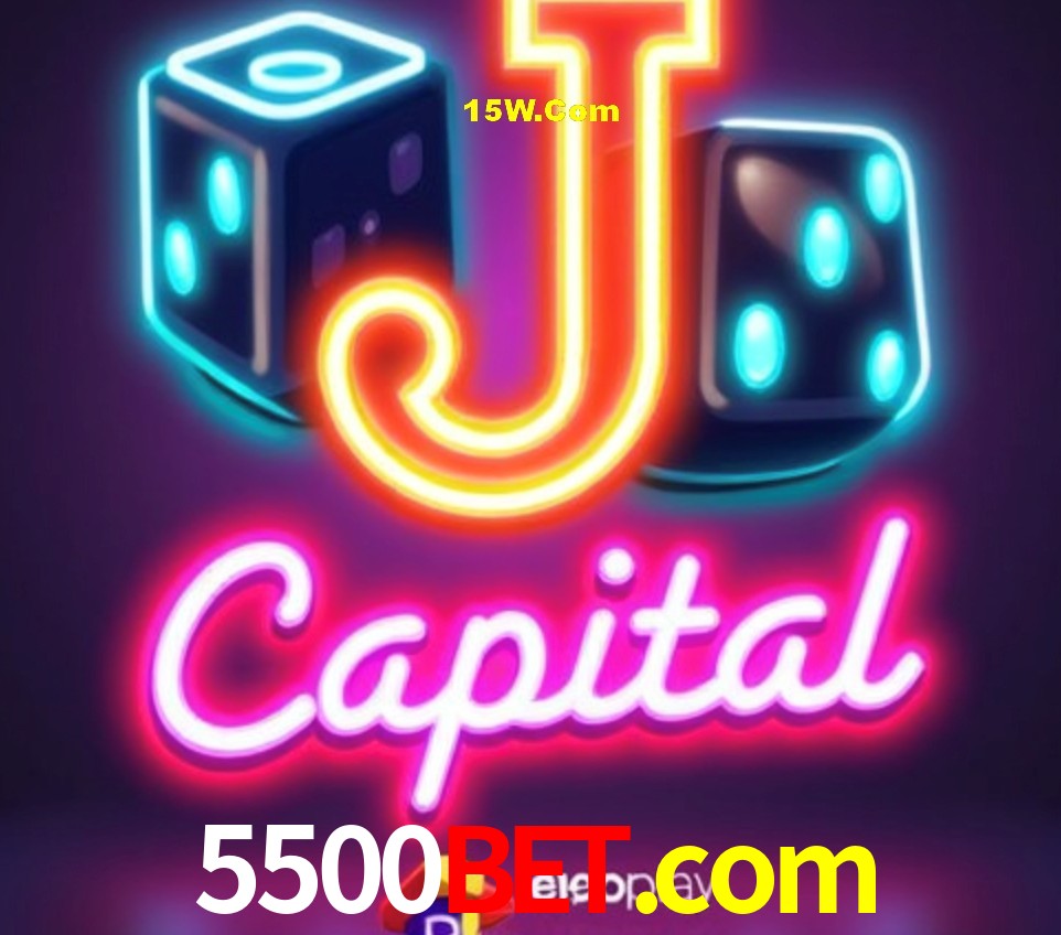 Mesa de Blackjack 5500bet.com