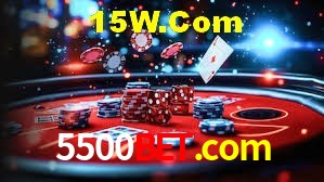 Welcome Bonus 5500bet.com