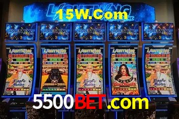 Promoções Sazonais 5500bet.com