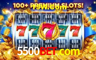Provedores de Jogos 5500bet.com