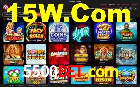 Tournaments 5500bet.com