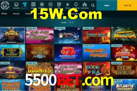 5500bet.com