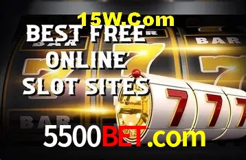 Design Responsivo 5500bet.com
